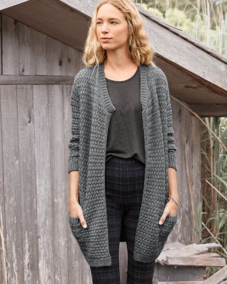 COOR Hairy Soft Alpaca Cardigan カーディガン MUSINSA公式 | COOR Hairy Alpaca V Neck Cardigan (Black)