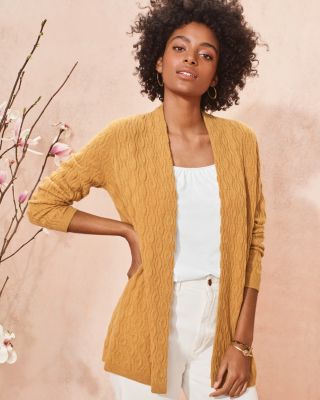 ご専用Cotton-blend Essential Cardigan Essential Cardigan - Essentials Collection – lularoe