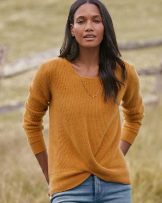 Garnet hill on sale cashmere sweaters sale