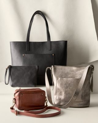 Alba Everyday Tote | Garnet Hill