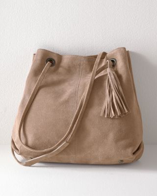 Garnet Hill sale Alba Everyday Tote Bag