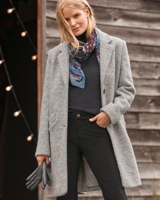 Side-Zip Leather Gloves | Garnet Hill