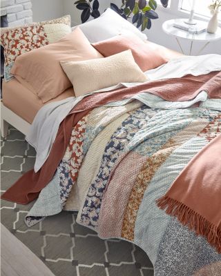 Cotton Quilts and Coverlets, Pillow Shams | Garnet Hill