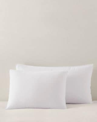 Garnet Hill Sateen Sham - Thumbnail 3