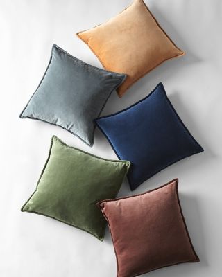 Garnet hill best sale pillow covers