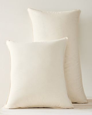 Wool Down Blend Pillow