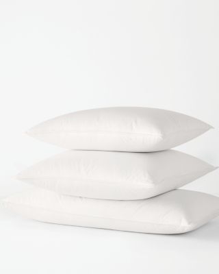 Garnet hill pillow inserts best sale