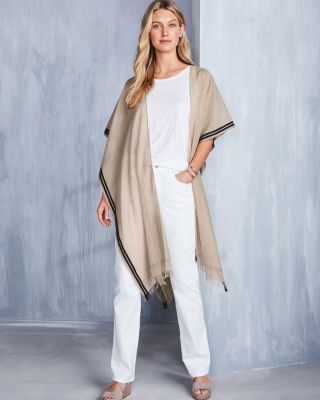 Cashmere Silk Bliss Serape