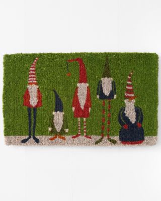 Hable Holiday Doormat | Garnet Hill