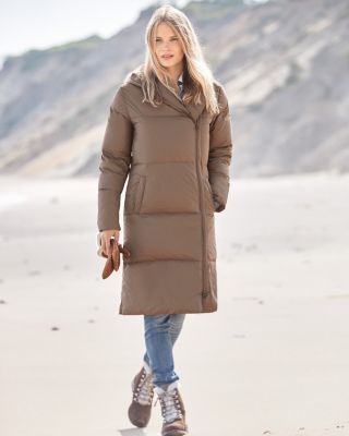 Garnet hill puffer hotsell coat