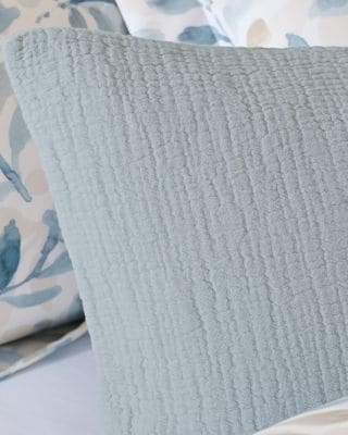 Garnet Hill Isa Pillow Cover