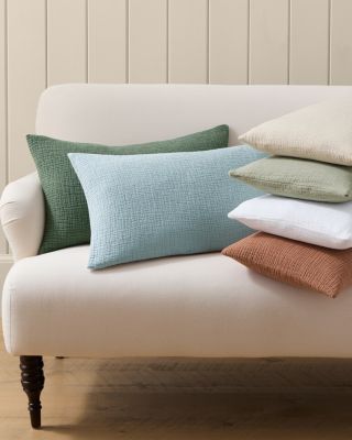 Organic cotton throw pillow covers best sale