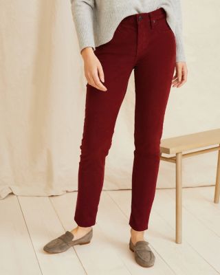 Loft 5 Pocket Sateen Leggings