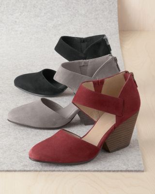 Eileen fisher red on sale shoes