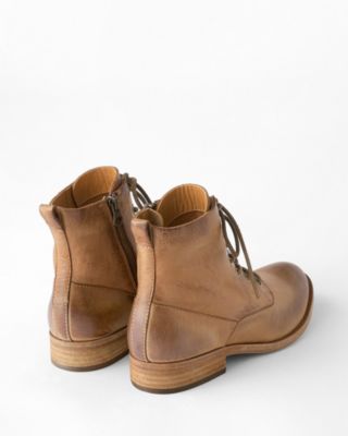 Kork-Ease® Violeta Lace-Up Boots | Garnet Hill