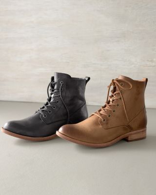 Kork ease lace up bootie best sale