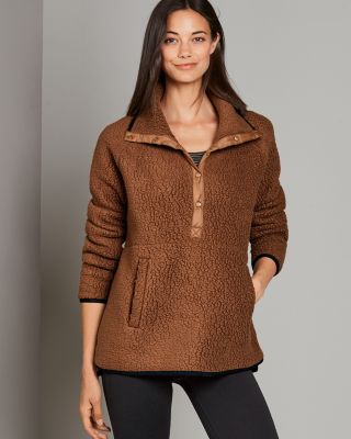 Indygena Pecora Pullover Jacket Garnet Hill