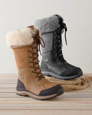 UGG Adirondack Boots