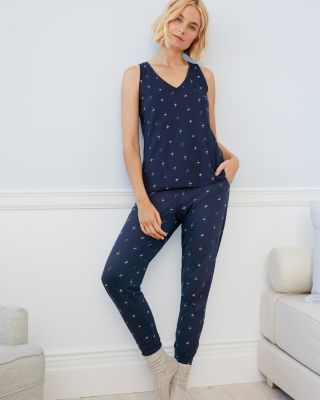 Garnet hill pjs hot sale