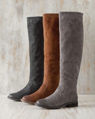 Born Borman Tall Boots Garnet Hill