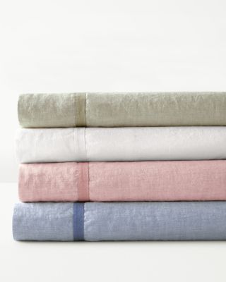 Bed Sheet Types, Sheet Fabrics Threads by Hill