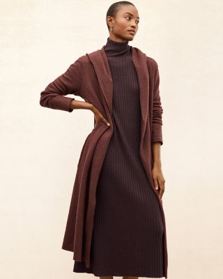 Eileen fisher hotsell wool coat