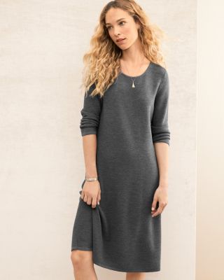 Eileen fisher shop jumper dress