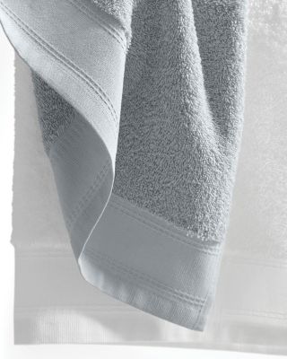 Merano Organic Cotton Linen Spa Towels Garnet Hill