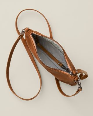 Rough & Tumble Cross-Body Bag | Garnet Hill