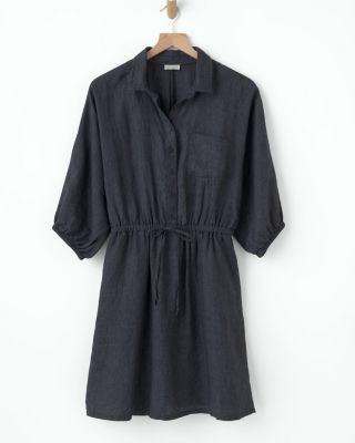 clare linen dress Sage & Clare