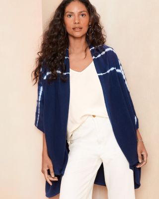 Cashmere hot sale kimono cardigan