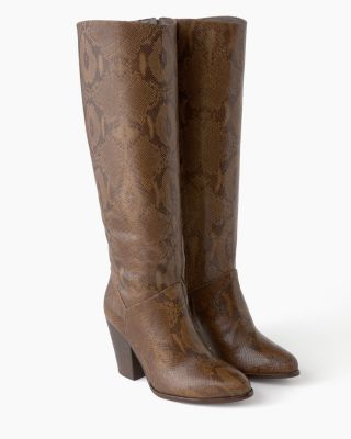 Trask Elena Tall Boots