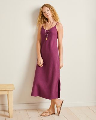 Linen Slip Dress / Summer Linen Dress / Linen Dresses buy For Women/EP-D660