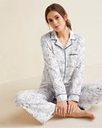Reverie Pima Sateen Pajamas
