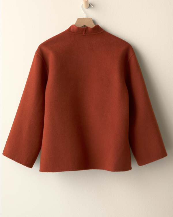 Wool Kimono Jacket | Garnet Hill Wool Kimono Jacket | Garnet Hill