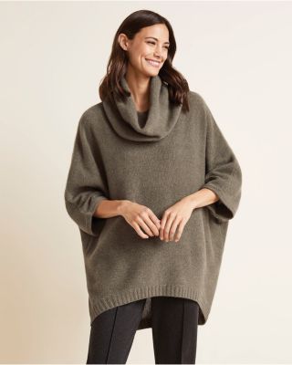 Cashmere Cozy-Up Sweater | Garnet Hill