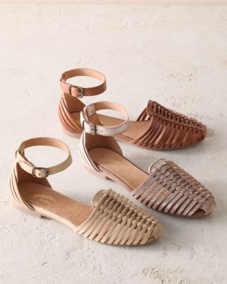 Seychelles® Bits 'N Pieces Woven Sandals | Garnet Hill