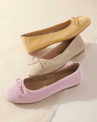 Born madeleine best sale ballet flats