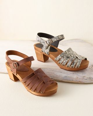 Sanita Mida Sandals | Garnet Hill