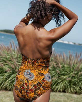 Amoressa by Miraclesuit Dream One-Piece Swimsuit Garnet Hill