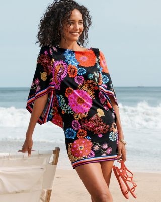 Garnet hill best sale swim cover up