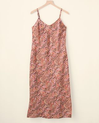 assembly label linen slip dress ASSEMBLY LABEL - Vallory Linen Slip Dress main image 1