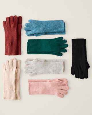 Cashmere gloves for women, soft stylish and warm cashmere gloves in ma