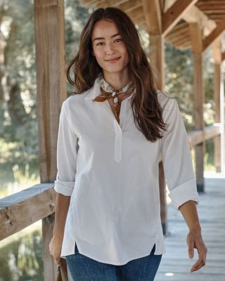 Women's Comfort Corduroy Relaxed Tunic