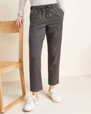 Pull-On Trousers | Garnet Hill