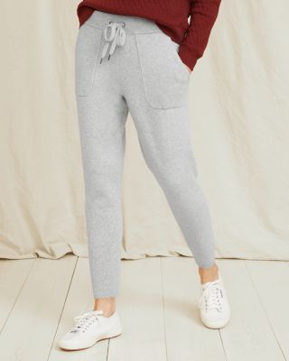 Cashmere Jogger: Women's Designer Bottoms