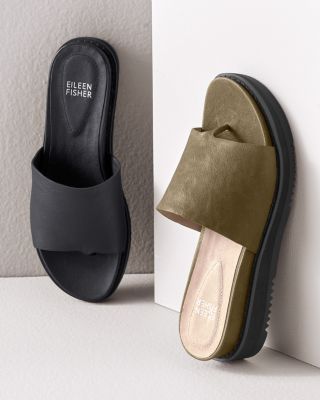 Eileen fisher touch sandal new arrivals