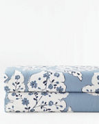 Tivoli Organic-Cotton Flannel Bedding