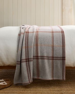 Heritage Softest Wool Blanket and Throw