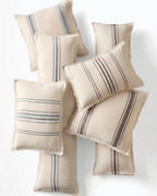 French Stripe Pillow-Cover Collection